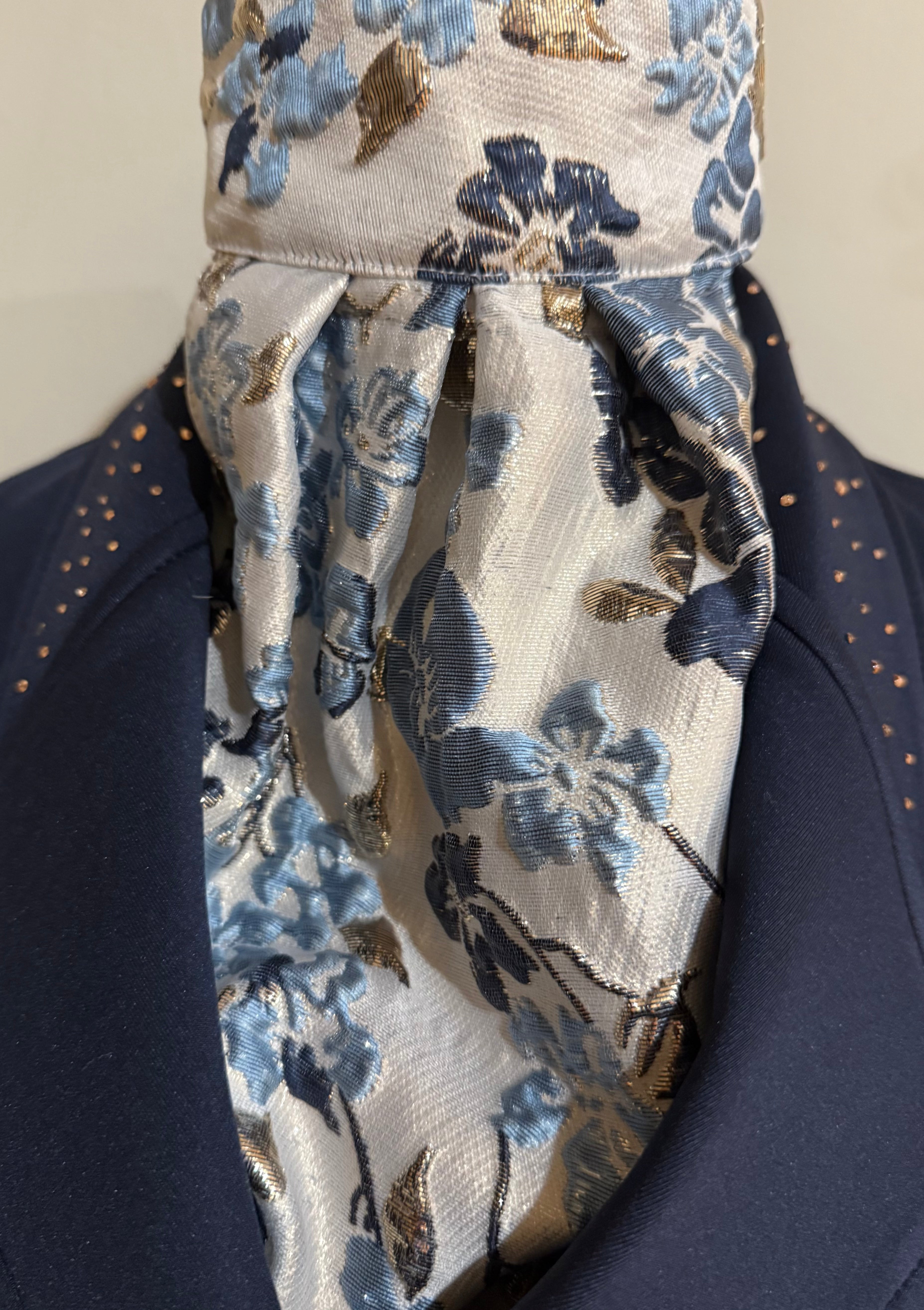 Equestrian Stock Ties